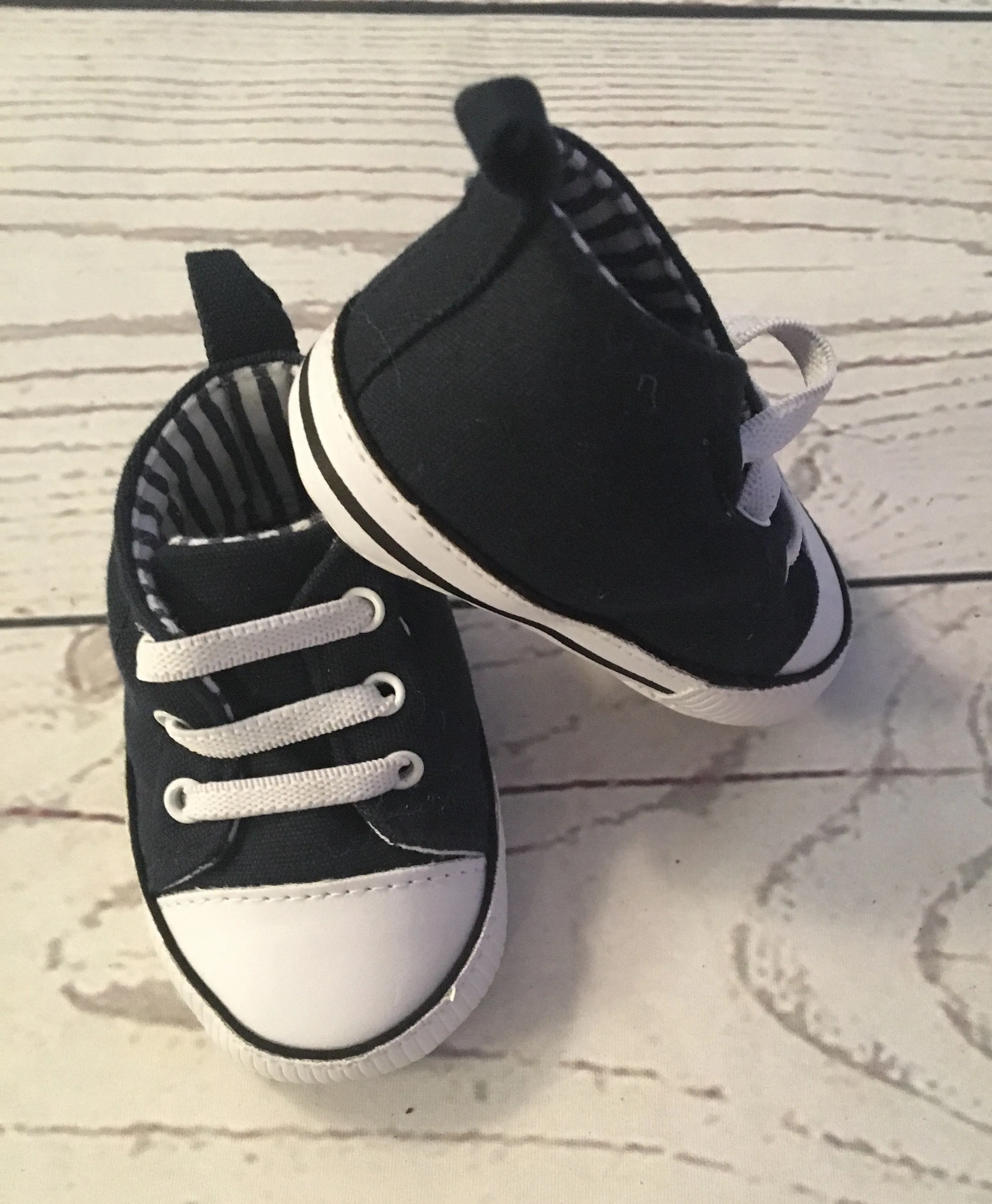 0-3 Months Crib Shoes