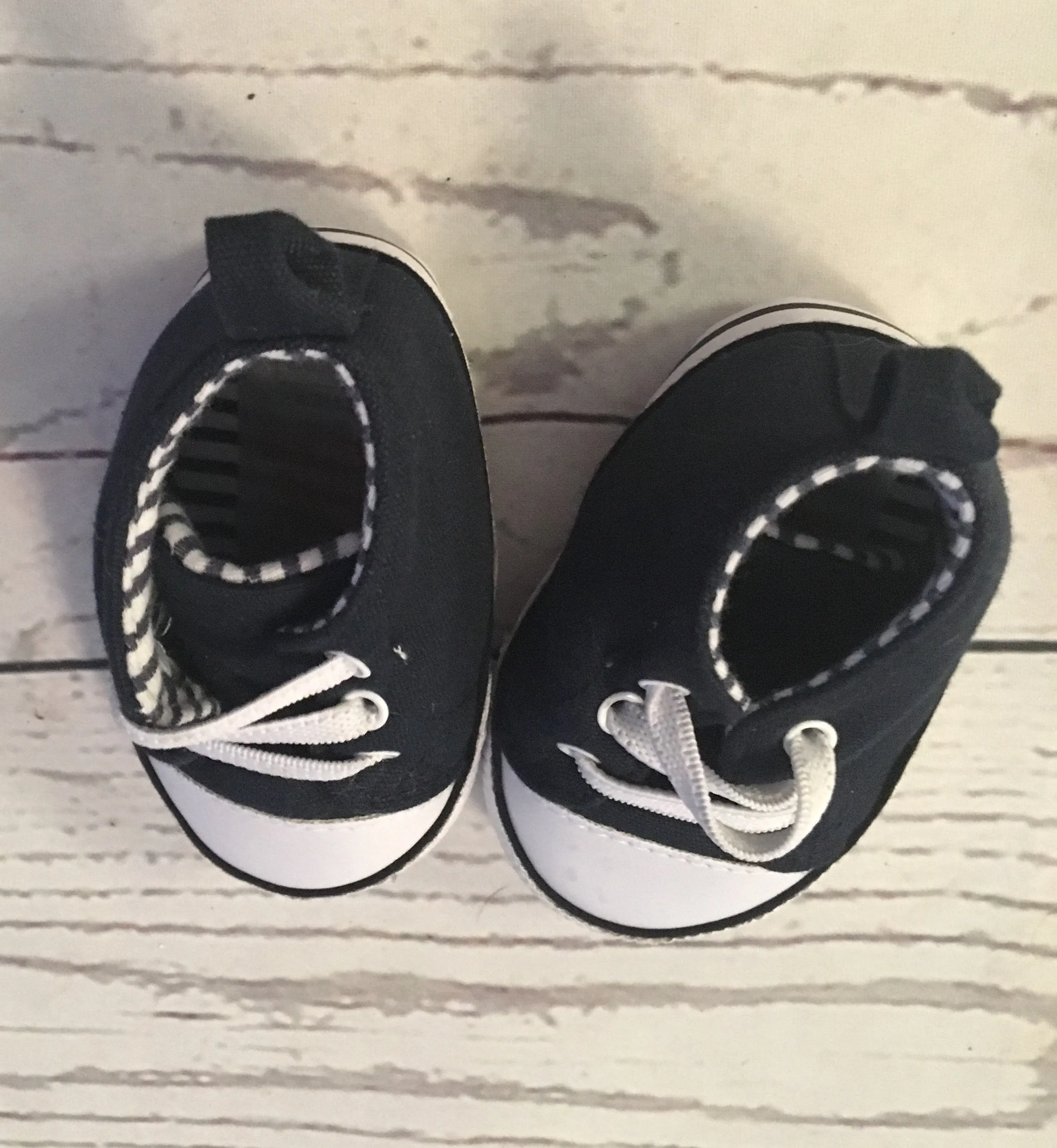 0-3 Months Crib Shoes