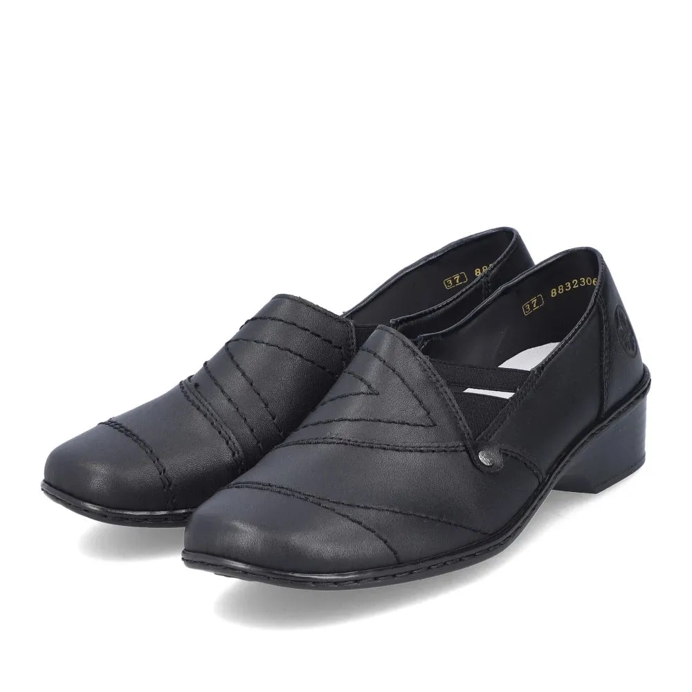 48260-01 Slip On Black