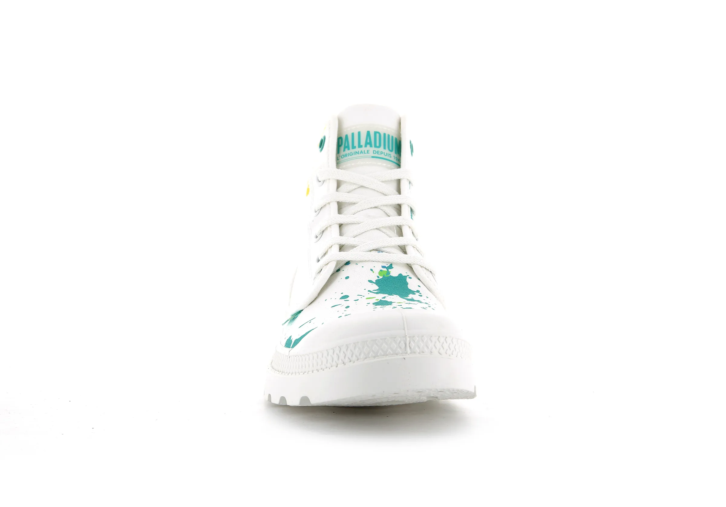 77051-116-M | PAMPA HI EXPLORE | WHITE/GREEN