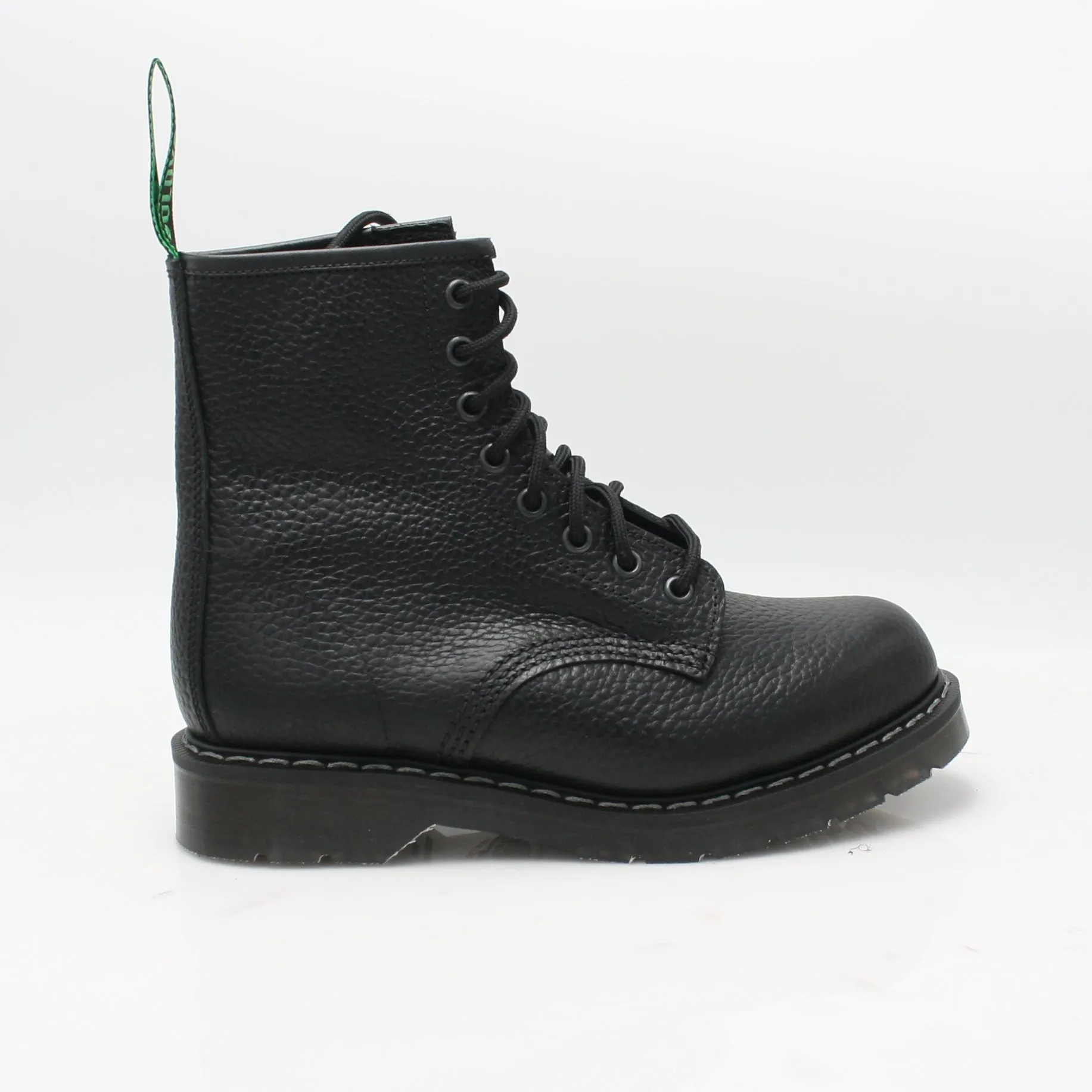 8 EYE DERBY BOOT SOLOVAIR