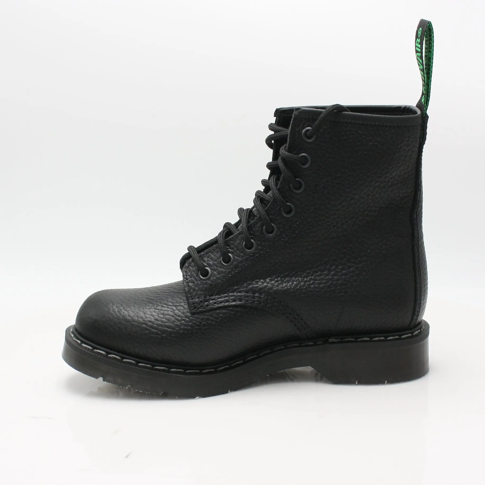 8 EYE DERBY BOOT SOLOVAIR