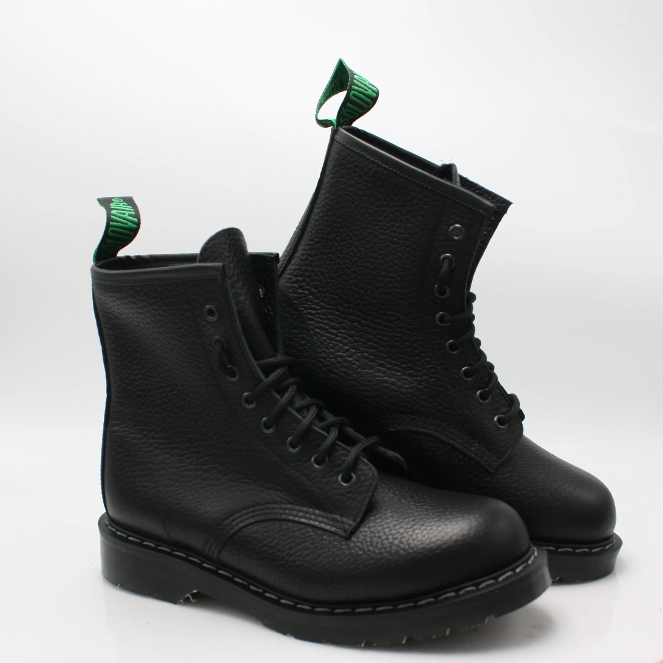 8 EYE DERBY BOOT SOLOVAIR