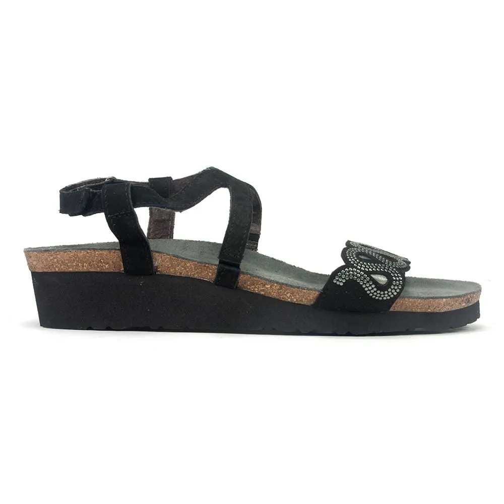 Addie Leather Sandal