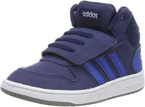 Adidas Kids Hoops Mid 2.0 I