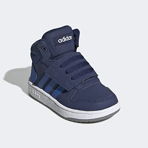 Adidas Kids Hoops Mid 2.0 I