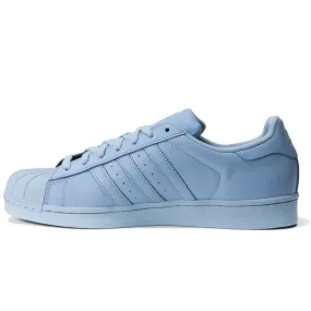 adidas Originals x Pharrell Williams Superstar 'Supercolor' Clear Sky