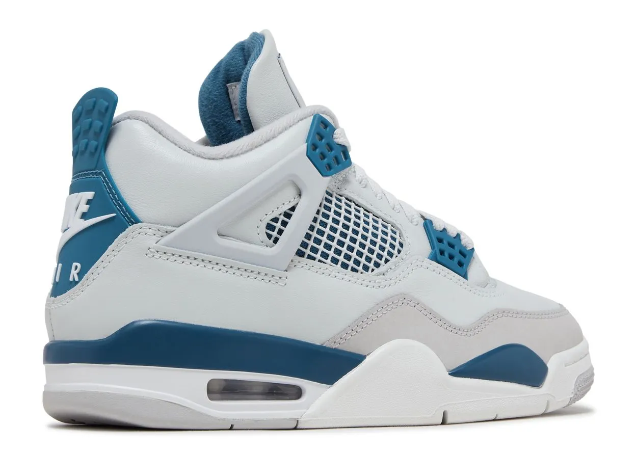 Air Jordan 4 Retro 'Military Blue'