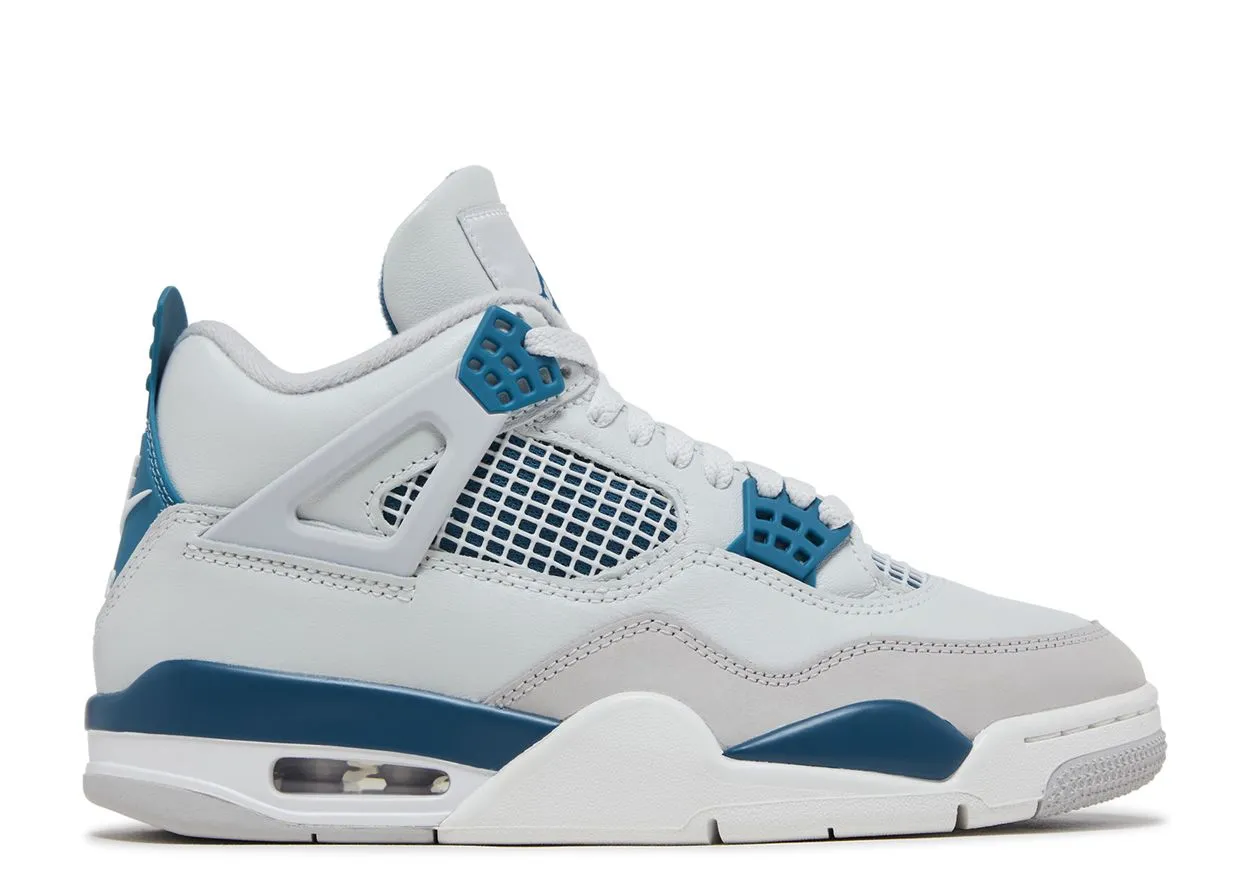 Air Jordan 4 Retro 'Military Blue'