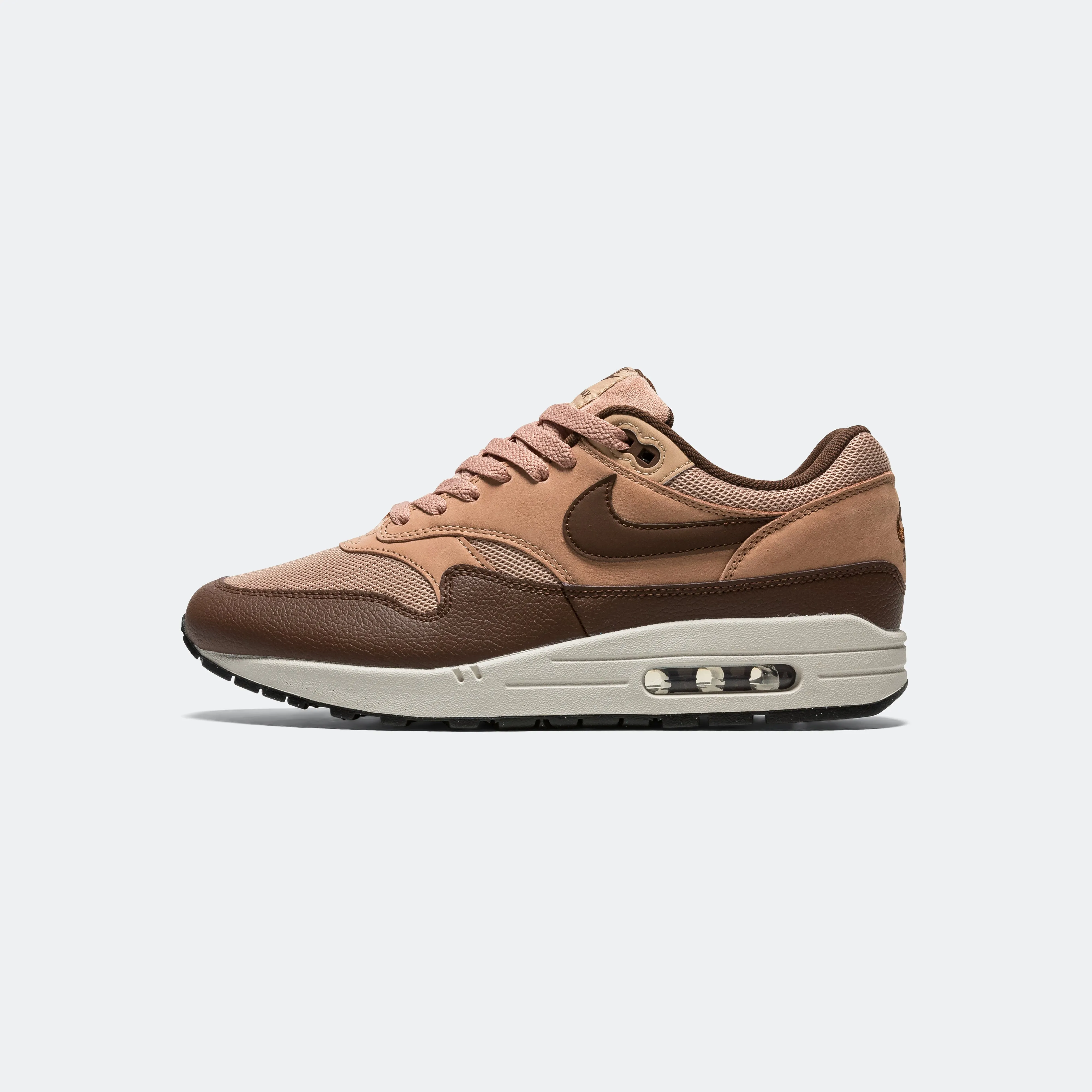 Air Max 1 SC - Hemp/Cacao Wow-Dusted Clay