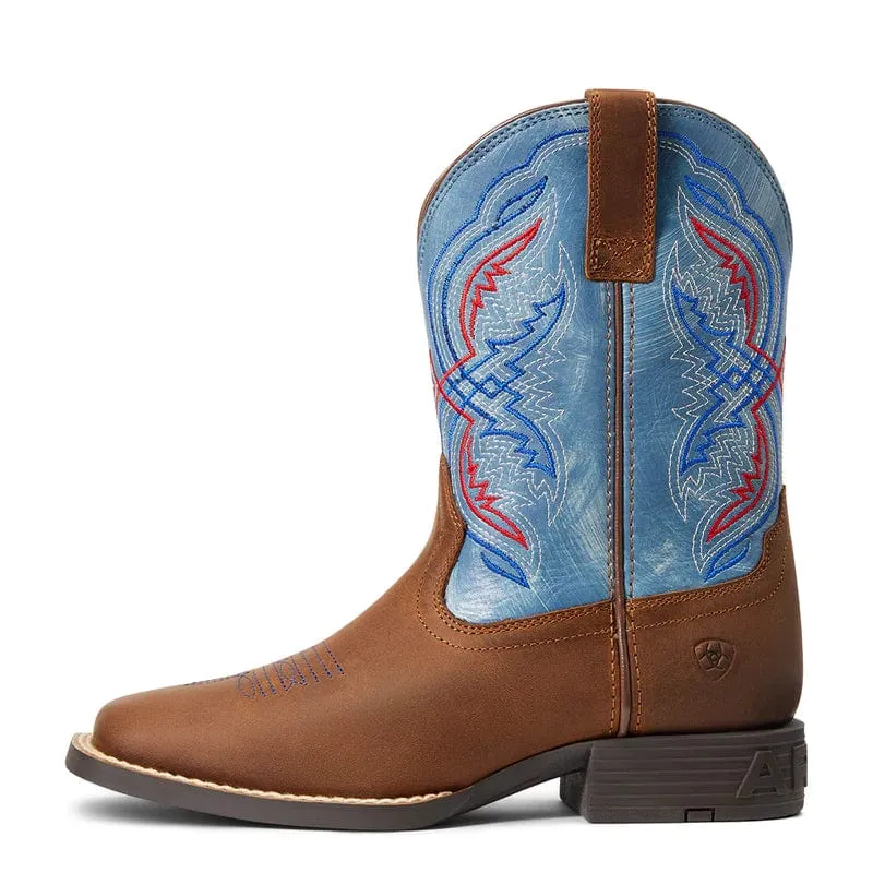 Ariat Kids Double Kicker Boots