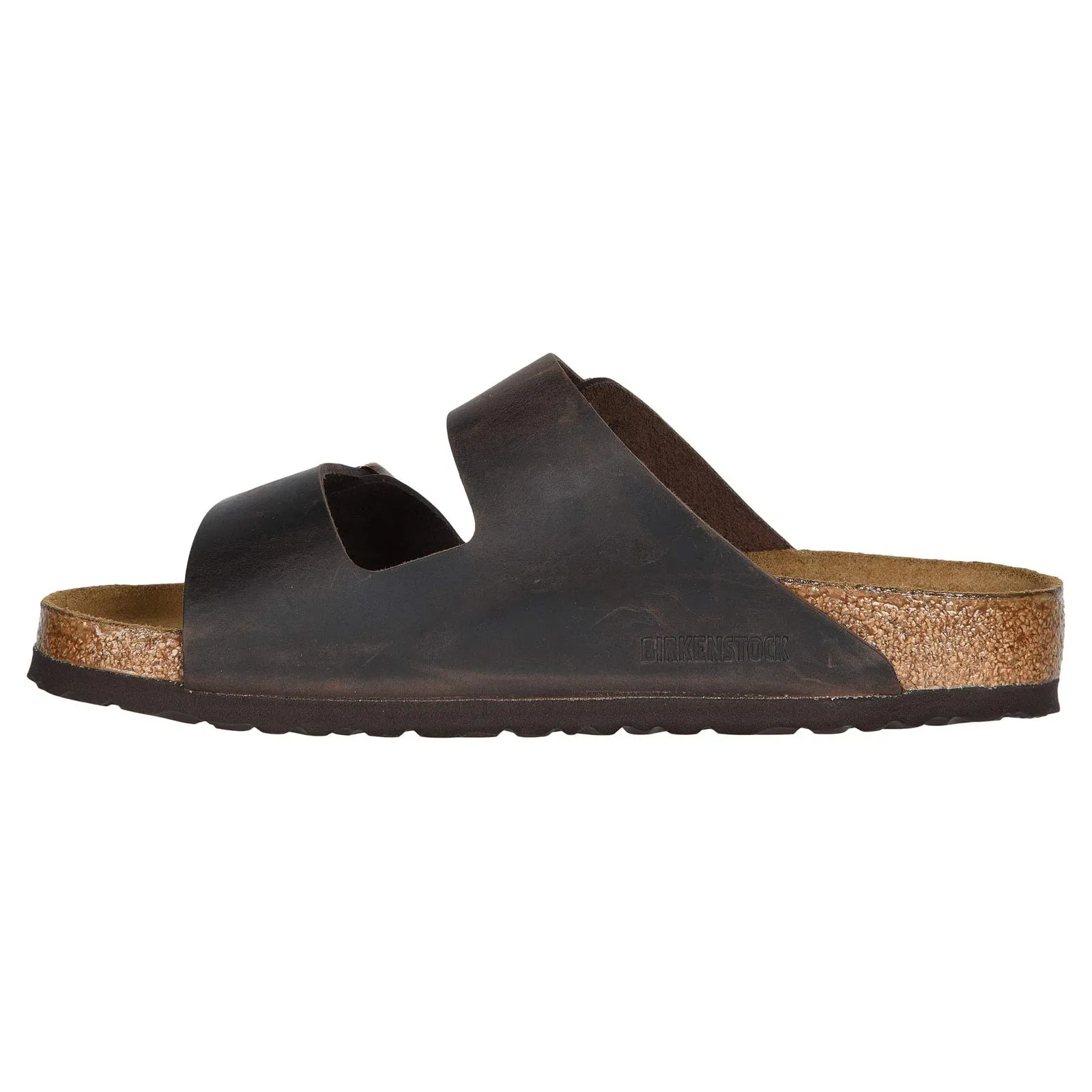 Arizona Oiled Leather Women's Slide Sandals