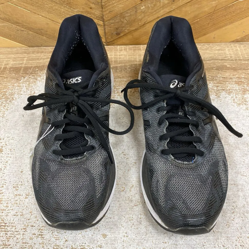 Asics - Women's gel-nimbus running shoes - MSRP $110: Black-women-9.5