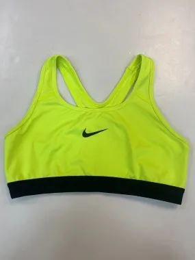 Athletic Bra By Nike  Size: M