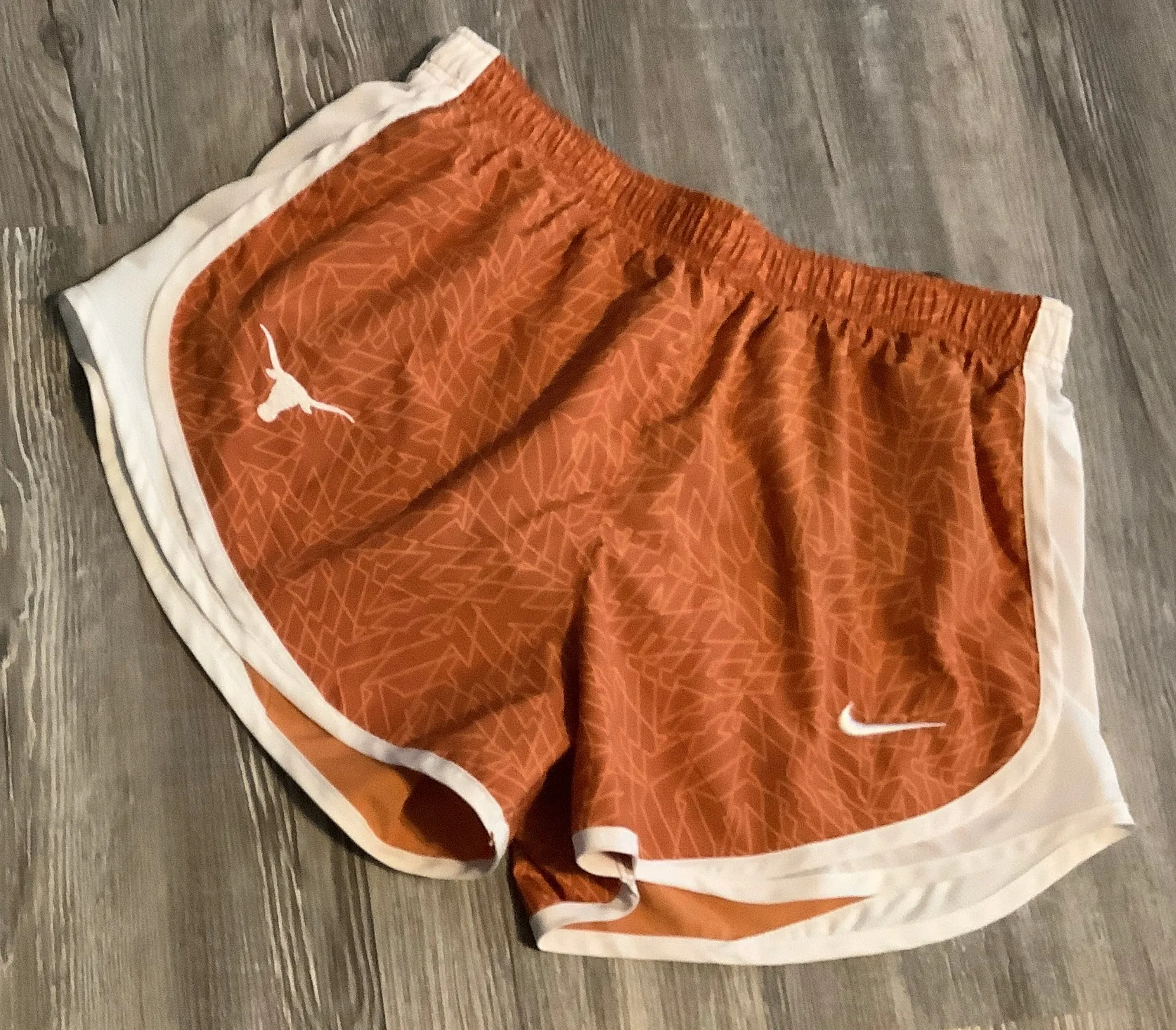 Athletic Shorts By Nike  Size: L