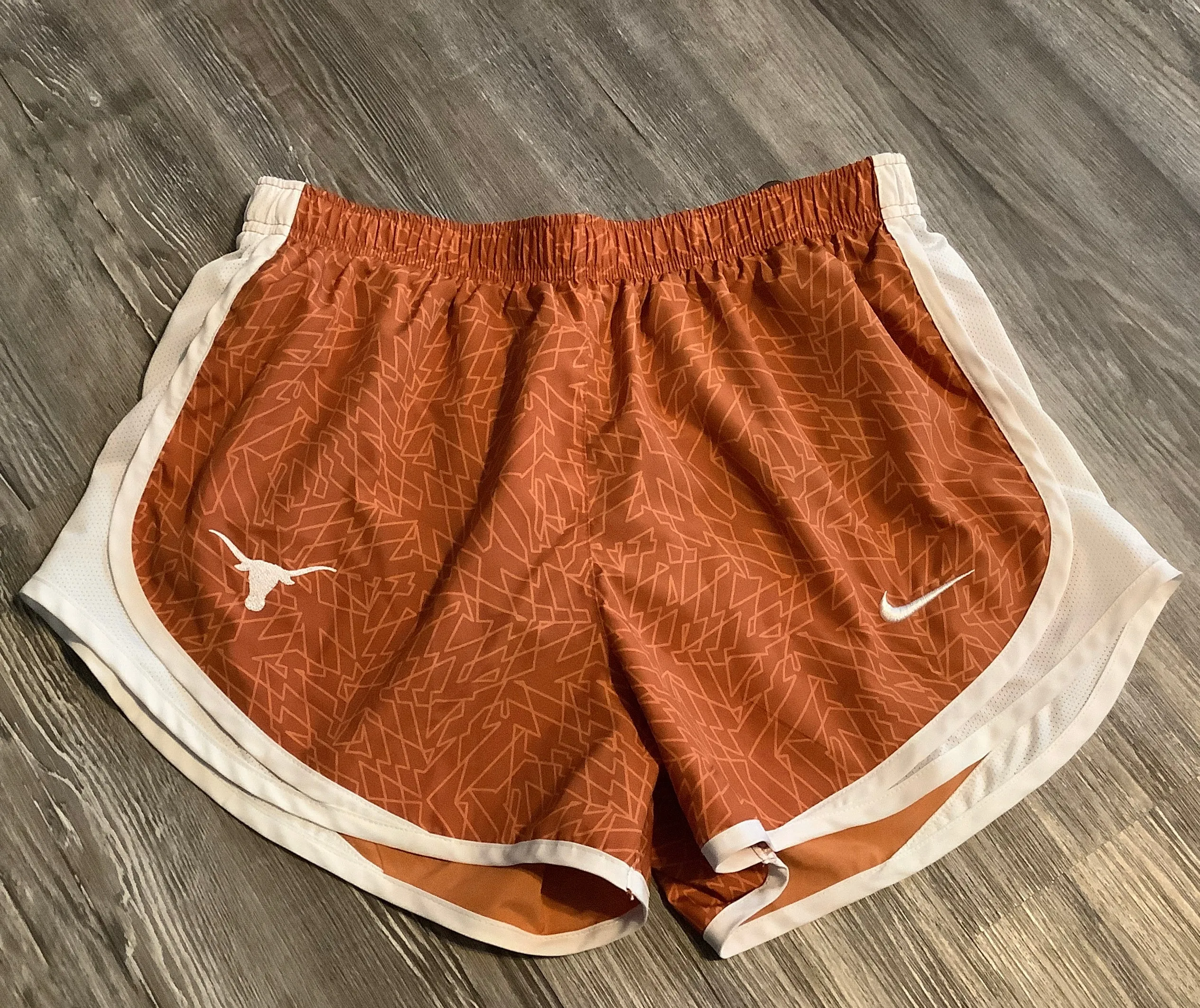 Athletic Shorts By Nike  Size: L