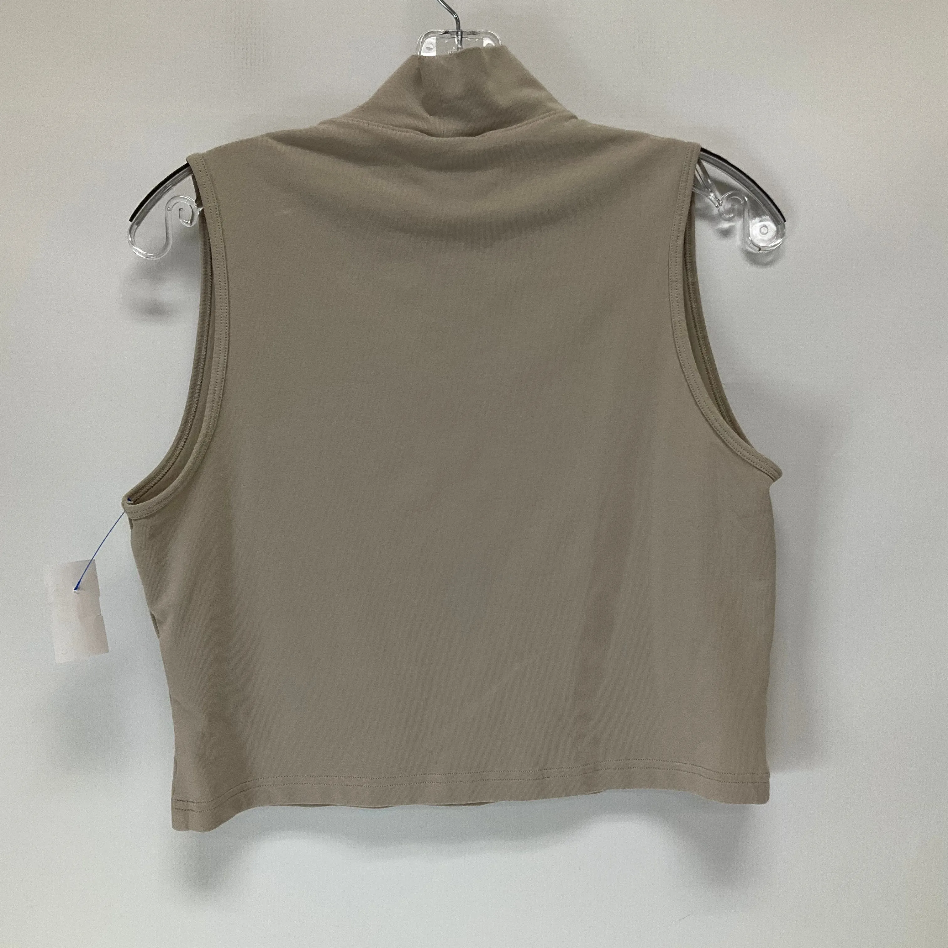 Athletic Tank Top By Nike Apparel  Size: L