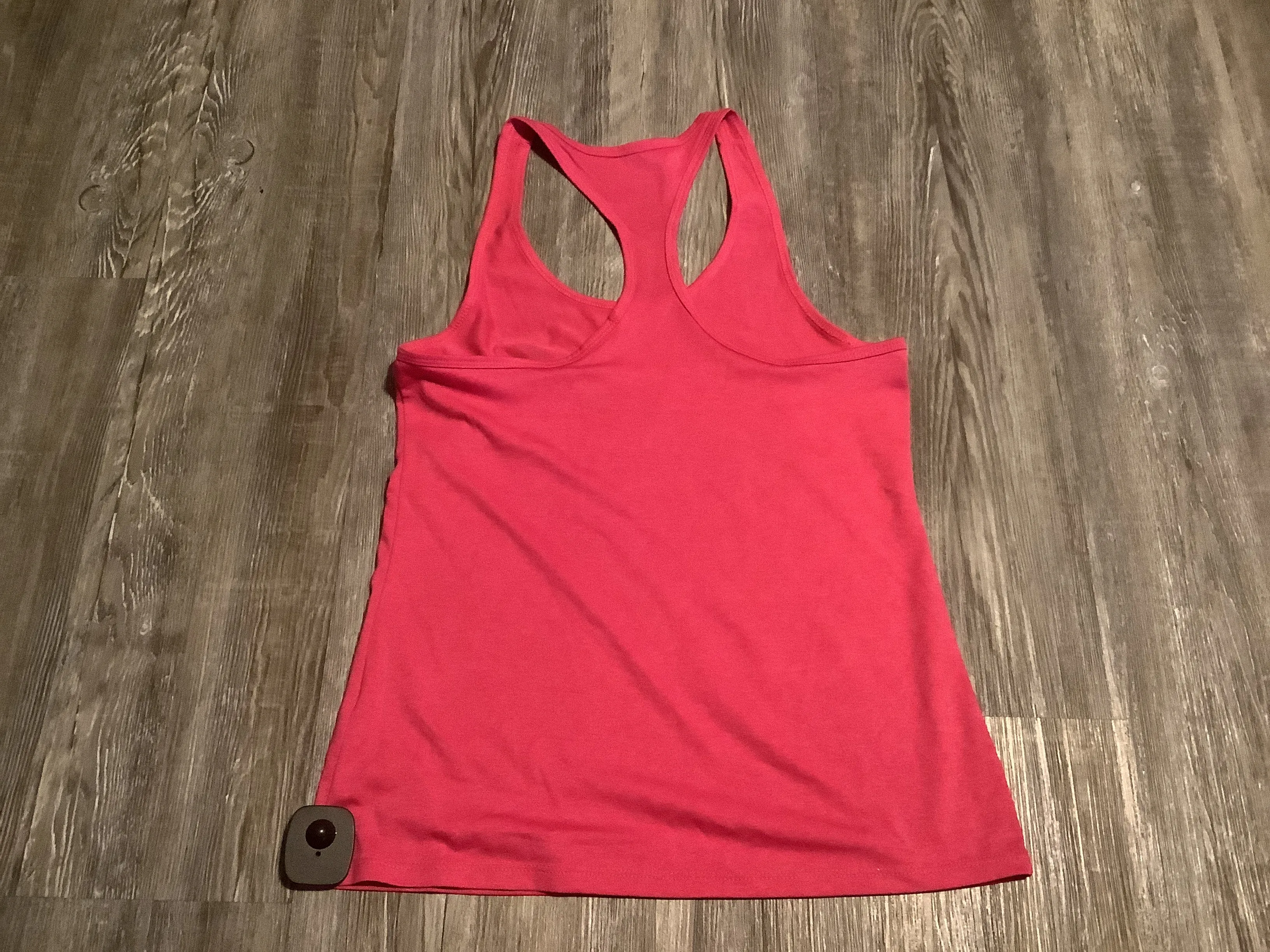 Athletic Tank Top By Nike In Pink, Size: S