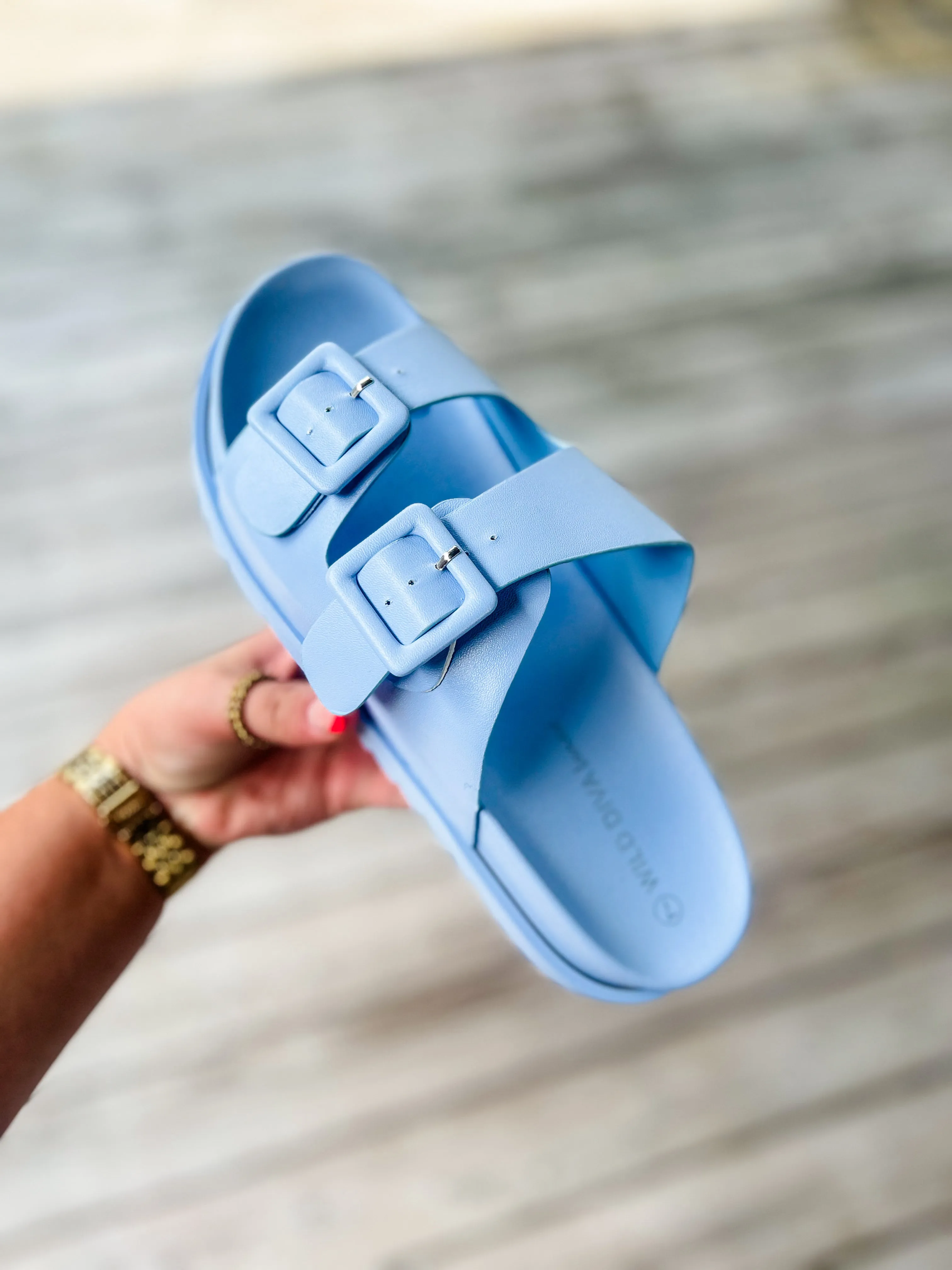 Ayko Baby Blue Slide