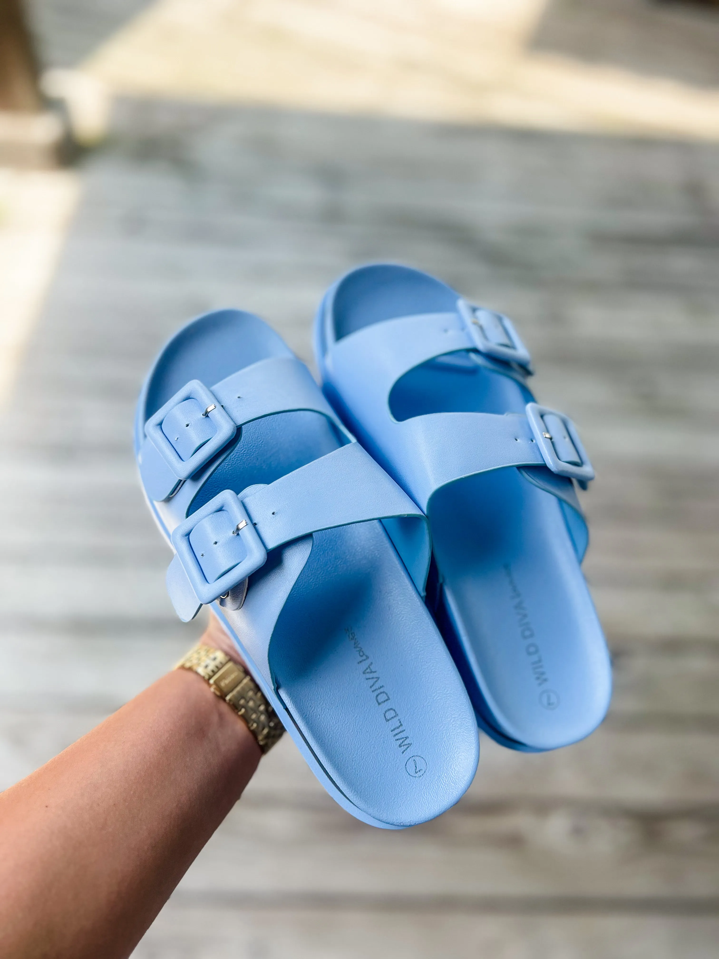 Ayko Baby Blue Slide