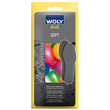 Bama Holy Kids Foam Insoles