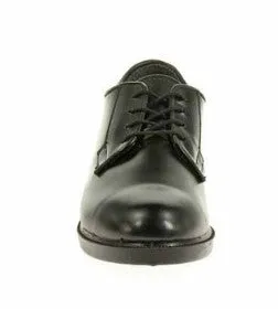 Bates 968 Mens Leather Uniform Oxford Shoe (968) #3