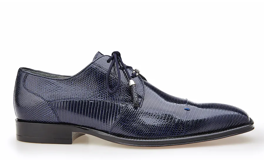 Belvedere Shoes Karmelo - Navy