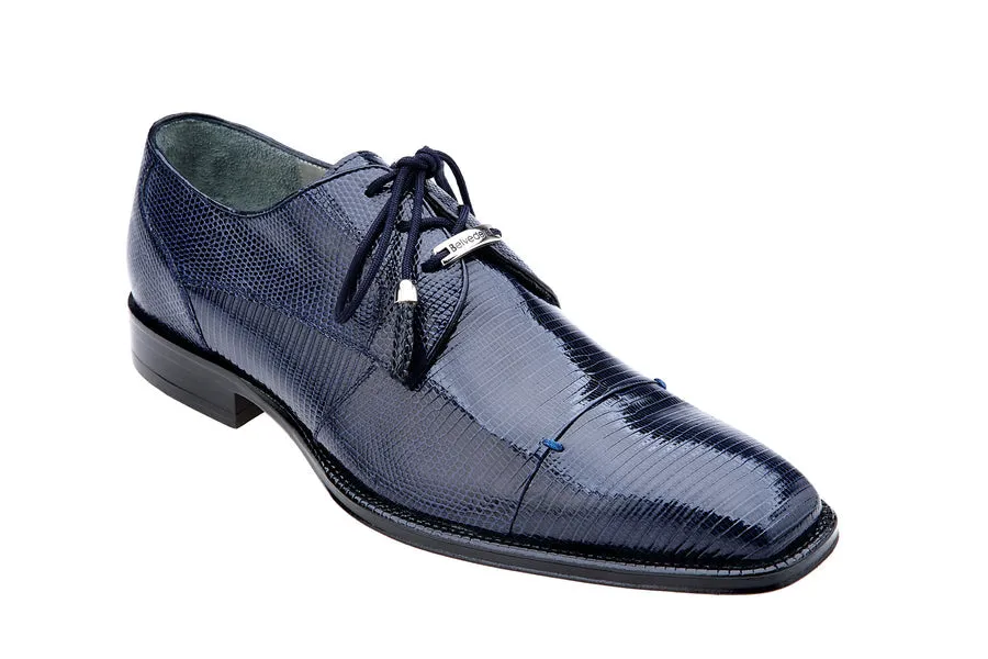 Belvedere Shoes Karmelo - Navy