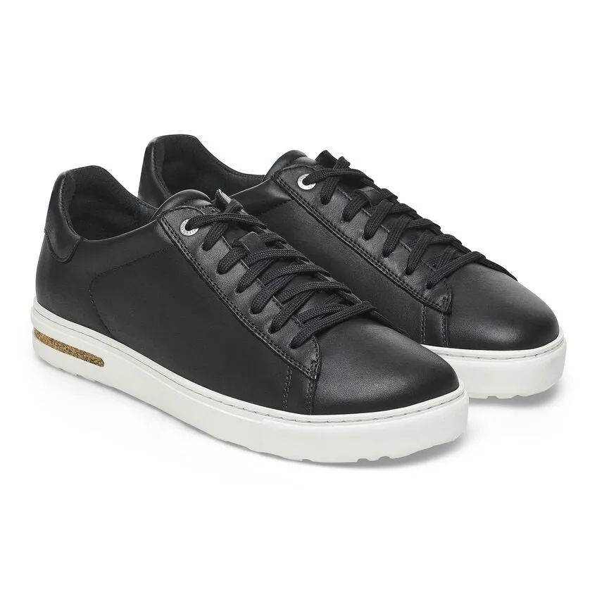 Bend Low Leather Black