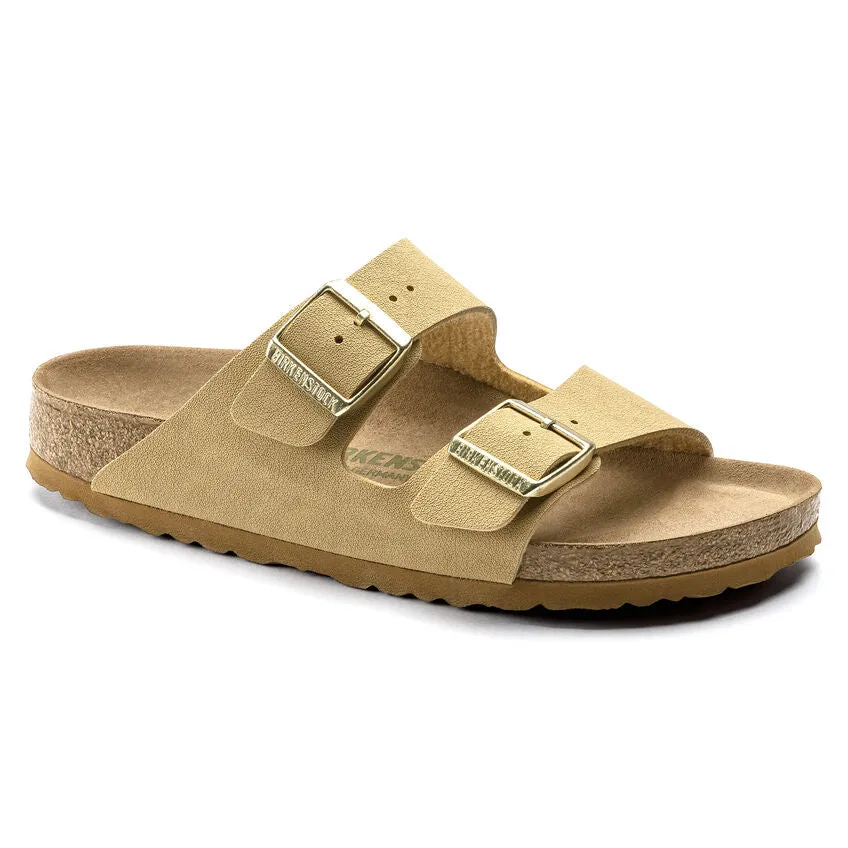 Birkenstock Arizona BFNB Earthy Vegan Latte Cream 1018988