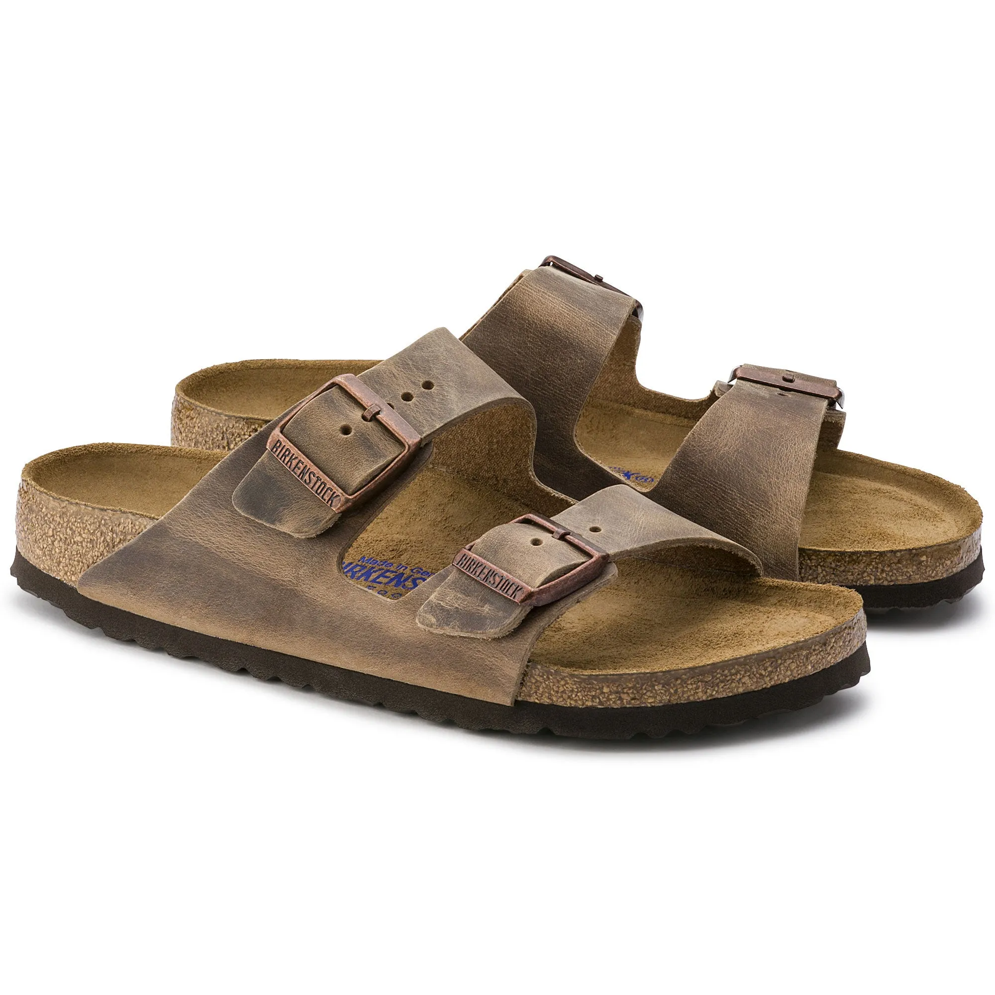 Birkenstock Arizona Soft Footbed Regular/Wide