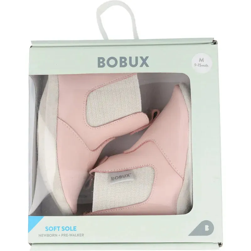 Bobux Soft Soles Mini Jodphur  - Blossom