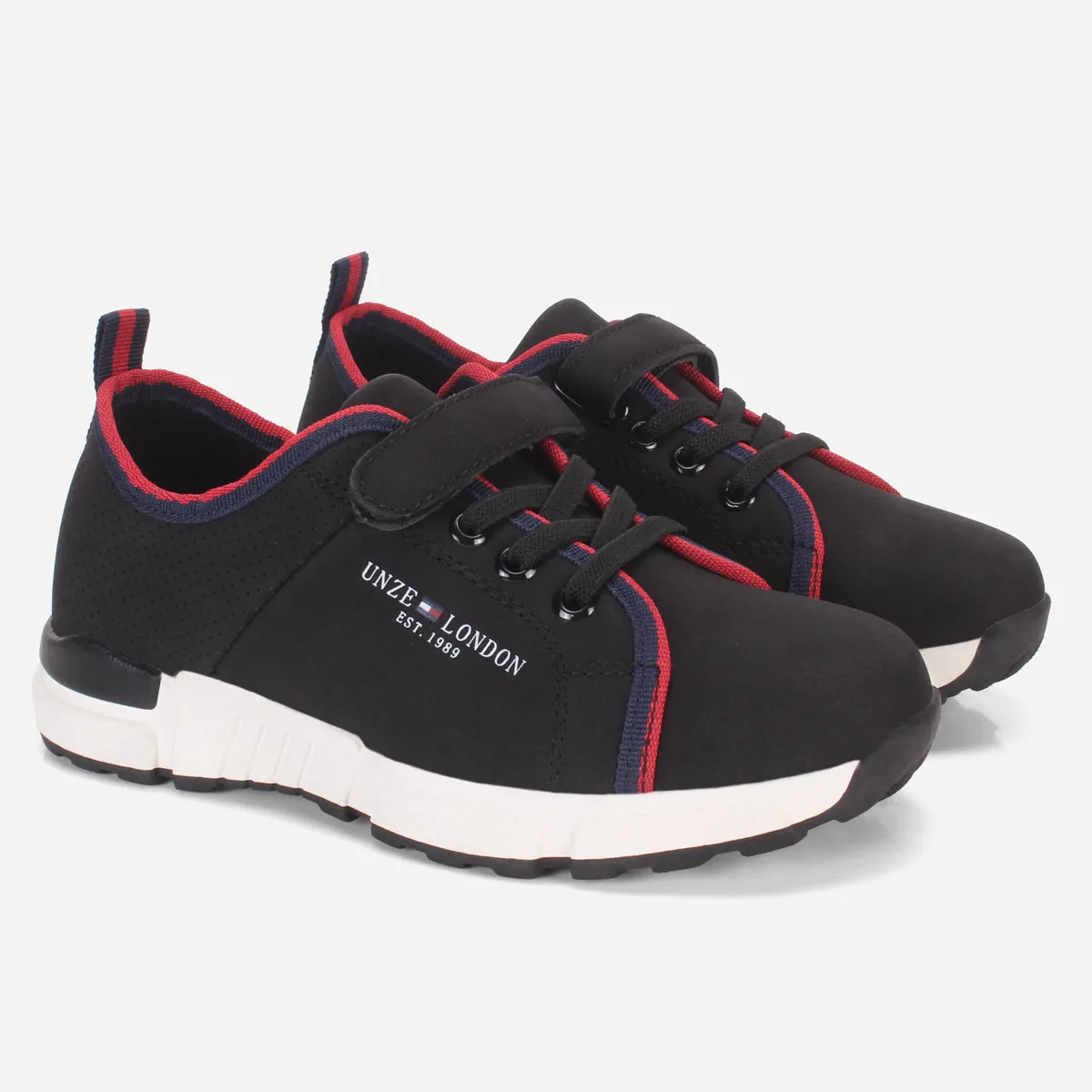 Boys "DARA" Lace Up Everyday Sports Trainers