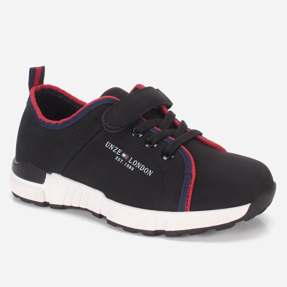 Boys "DARA" Lace Up Everyday Sports Trainers