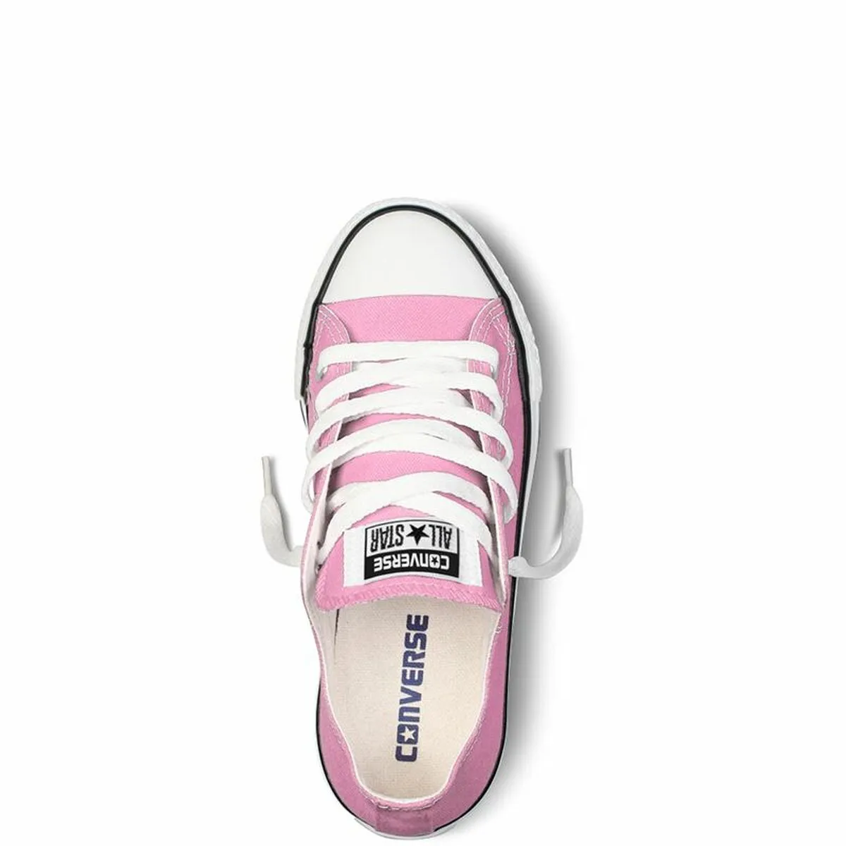 Children’s Casual Trainers Converse Chuck Taylor All Star Classic Low Pink