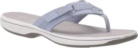 Clarks Breeze Sea Lavender 69814