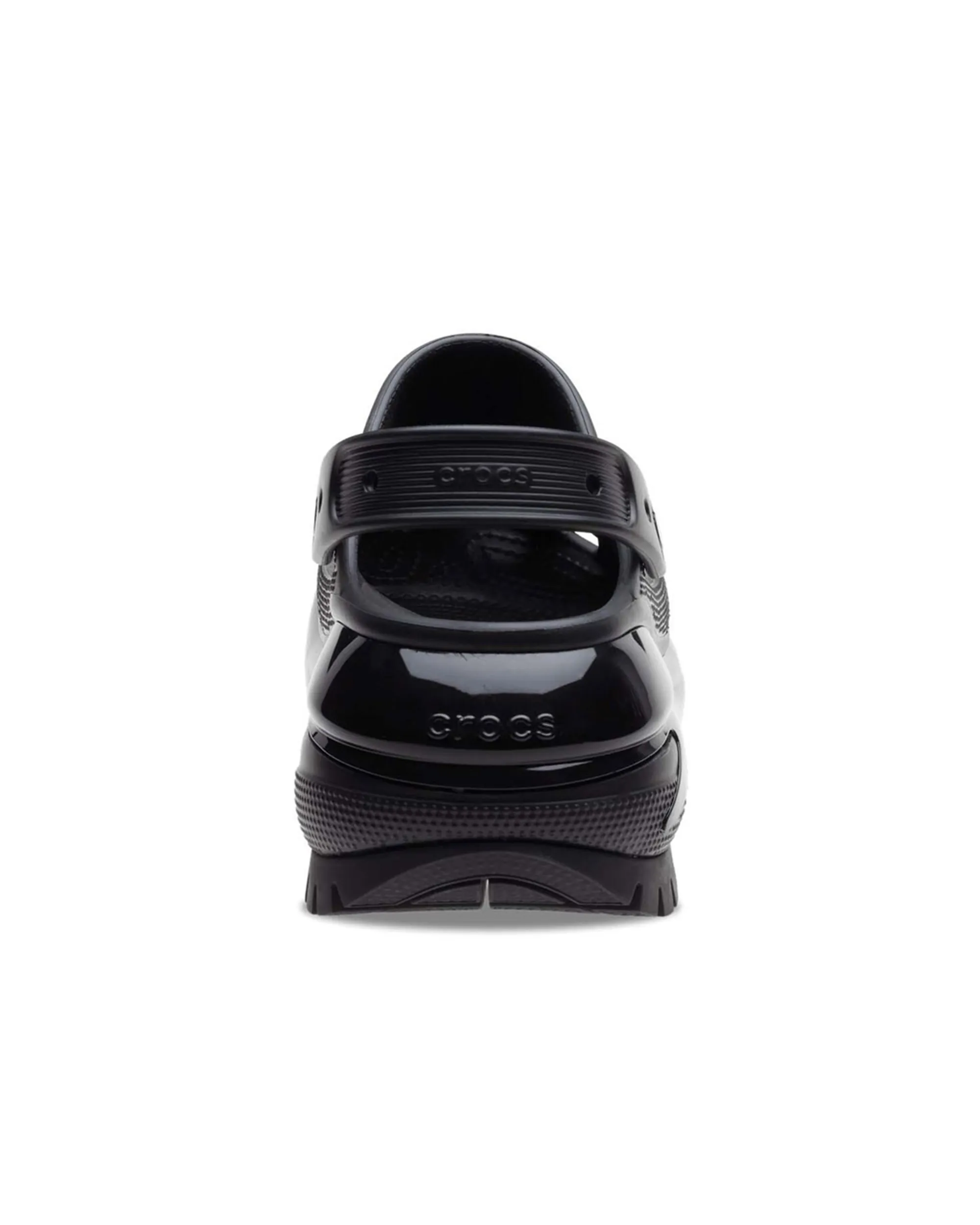 Classic Mega Crush Clog - Black