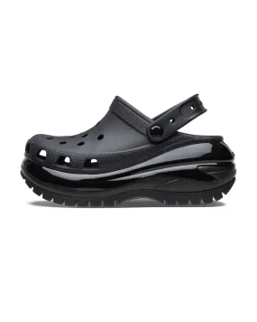 Classic Mega Crush Clog - Black