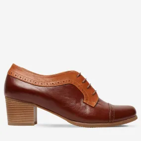 Collis - Oxford Pumps