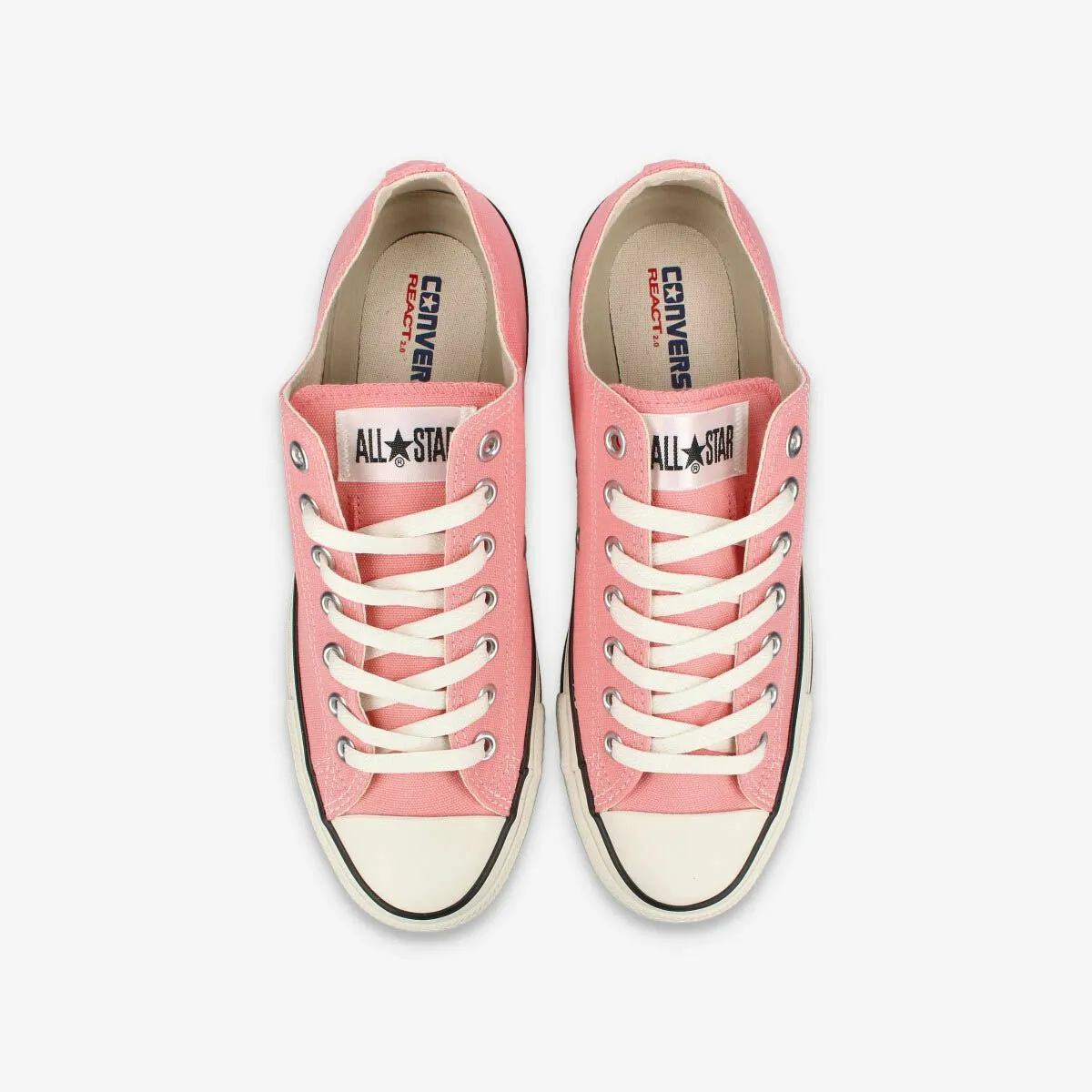 CONVERSE ALL STAR (R) OX FLAMINGO PINK