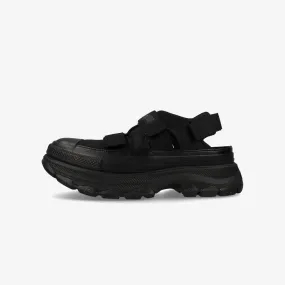 CONVERSE ALL STAR (R) TREKWAVE SANDAL OX  BLACKMONOCHROME