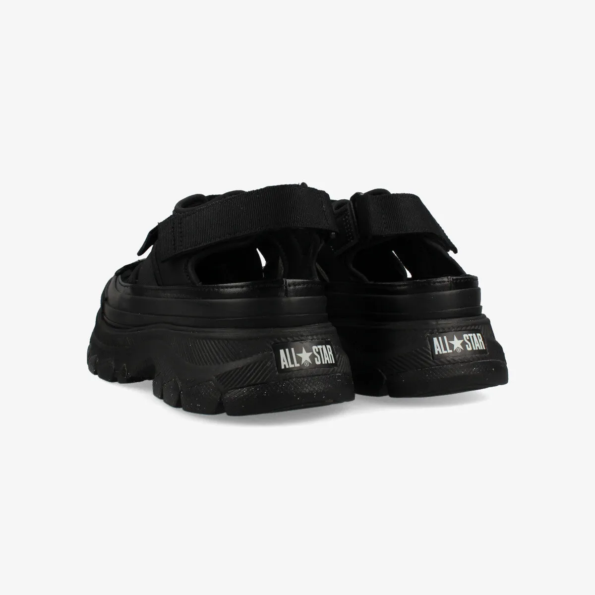 CONVERSE ALL STAR (R) TREKWAVE SANDAL OX  BLACKMONOCHROME