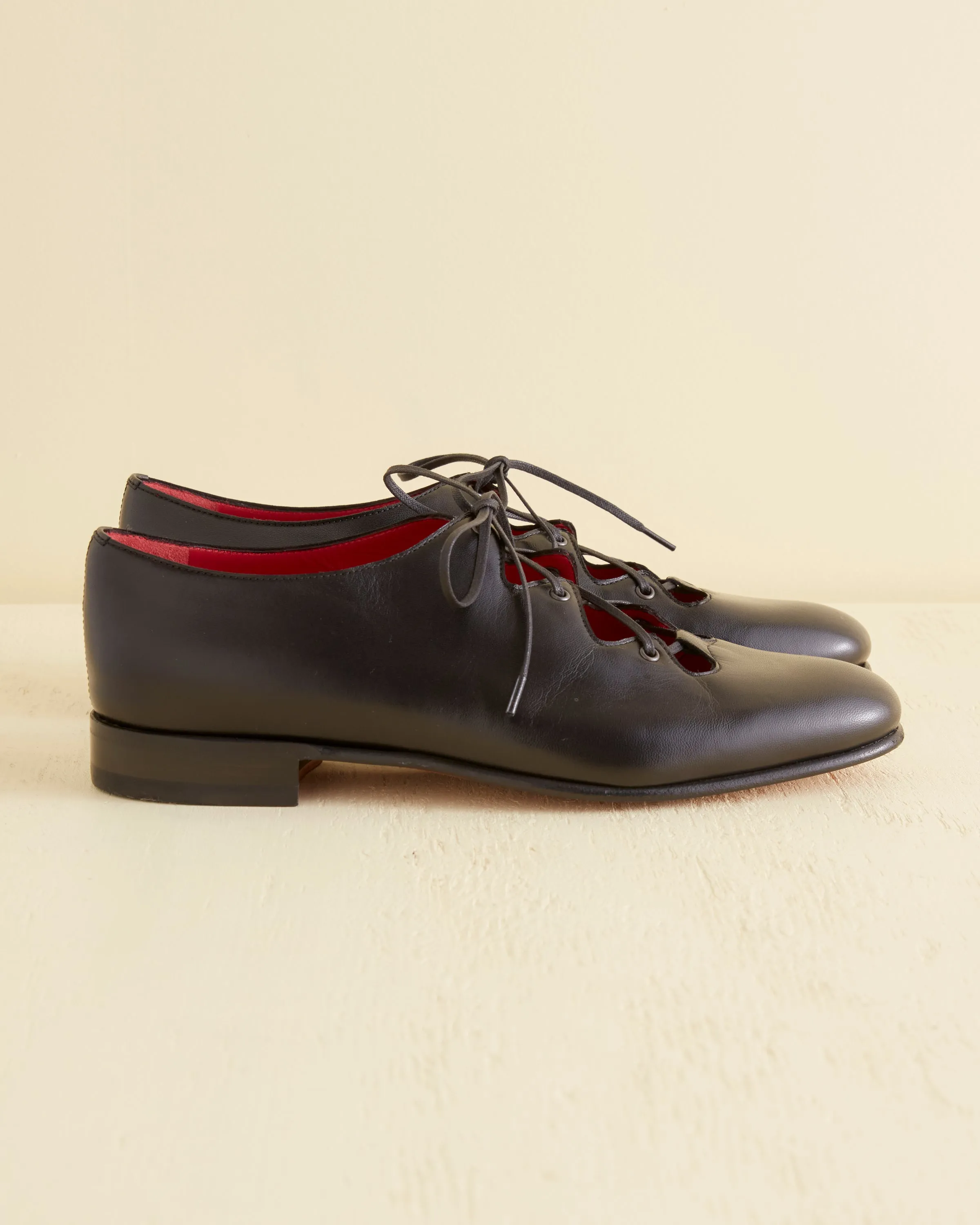 County Clare Shoes - Black