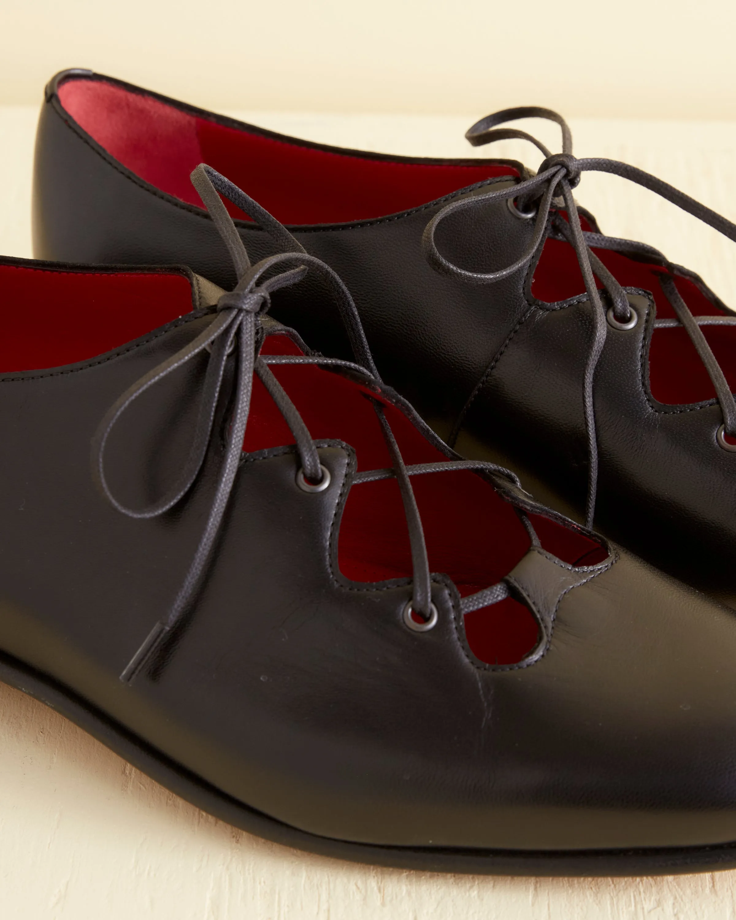 County Clare Shoes - Black