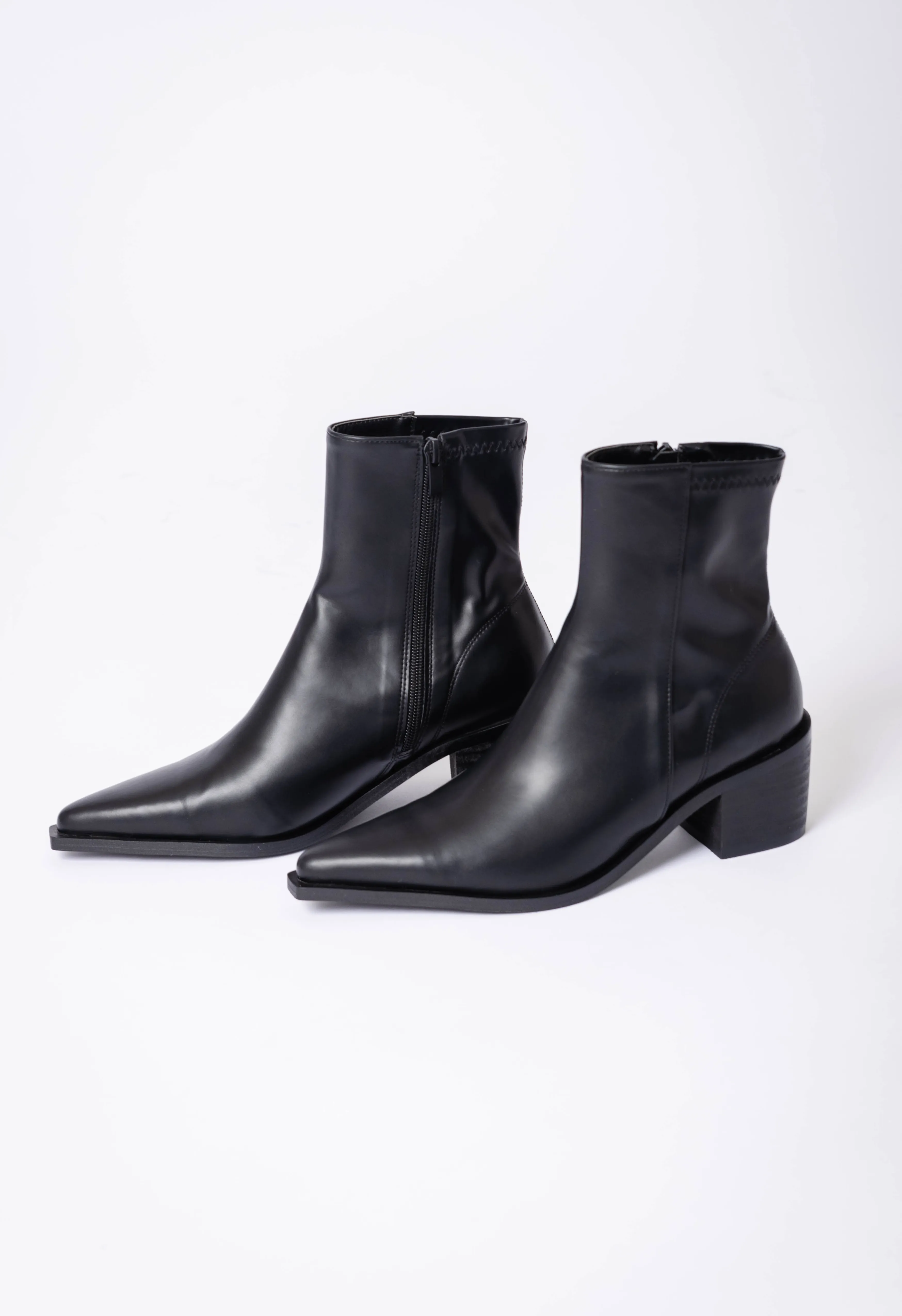 Darcy Ankle Boots