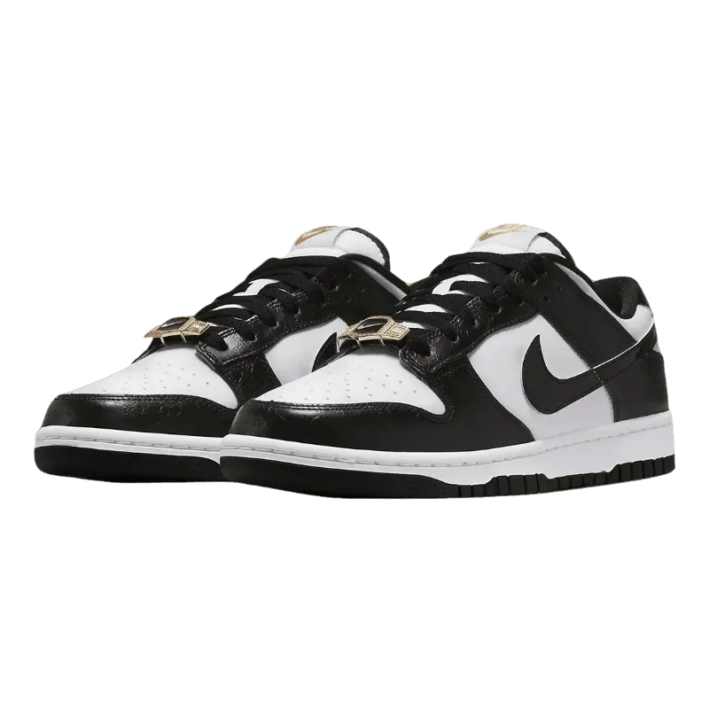 Dunk Low Black World Champ