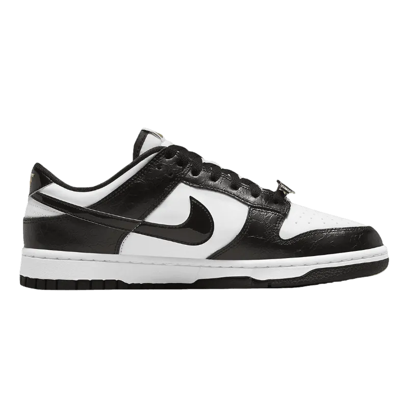 Dunk Low Black World Champ