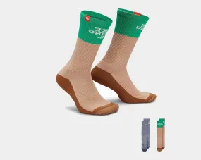 Everyday Plus Cushioned Crew Socks (2 Pairs)