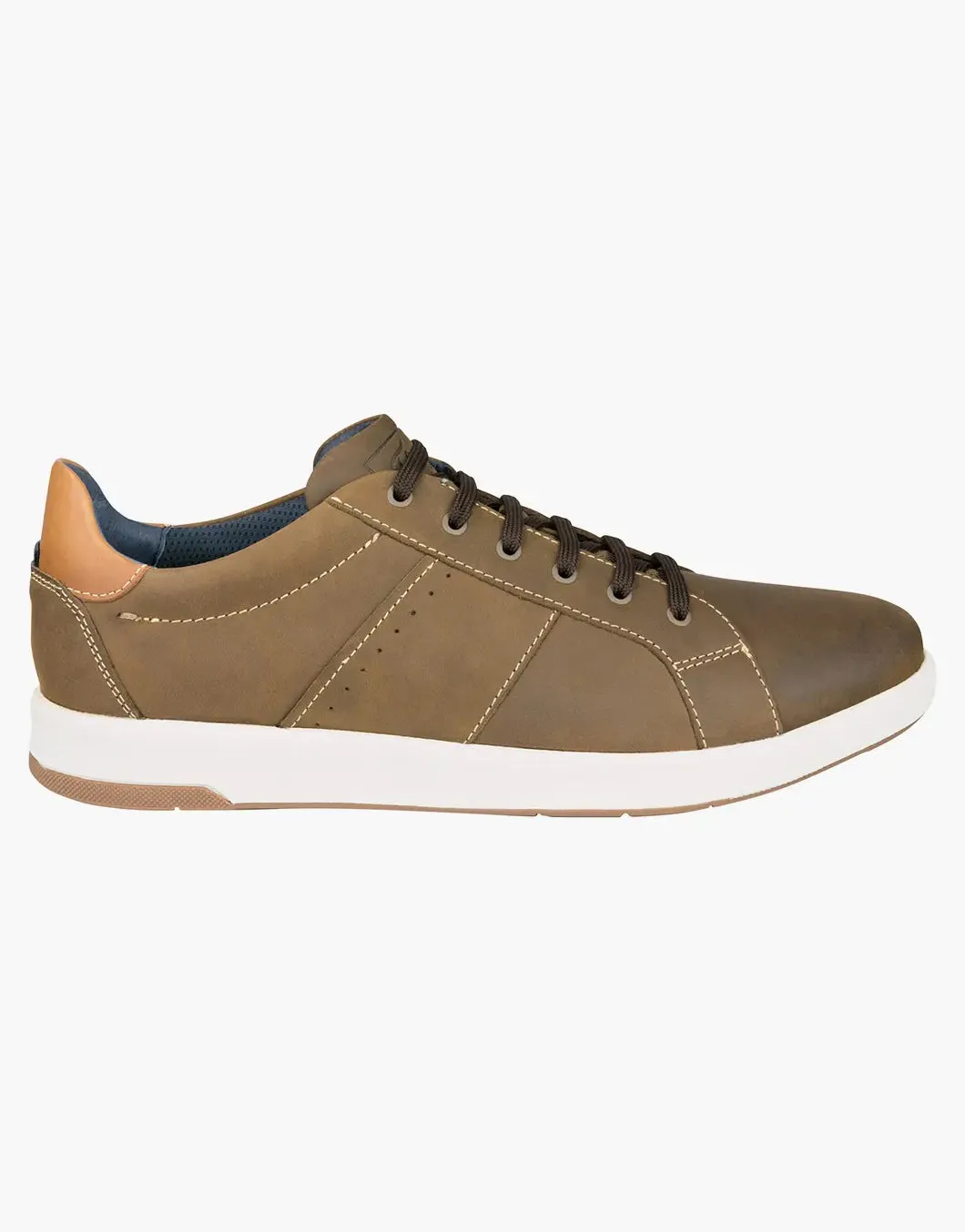 Florsheim Crossover Lace Mushroom Sneaker