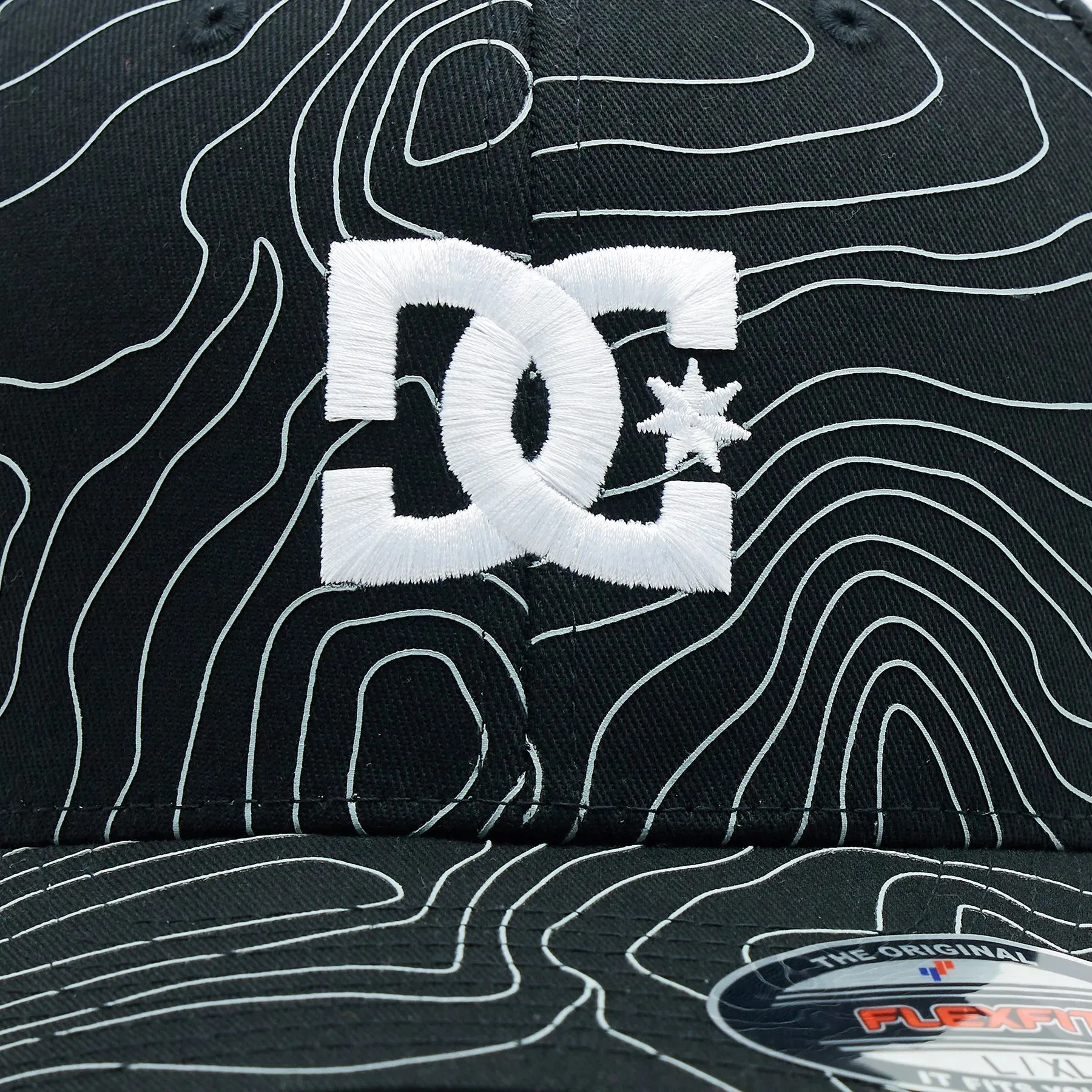 Gorra para Hombre DC SHOES CAP CAPSTARSEASONAL XBBS